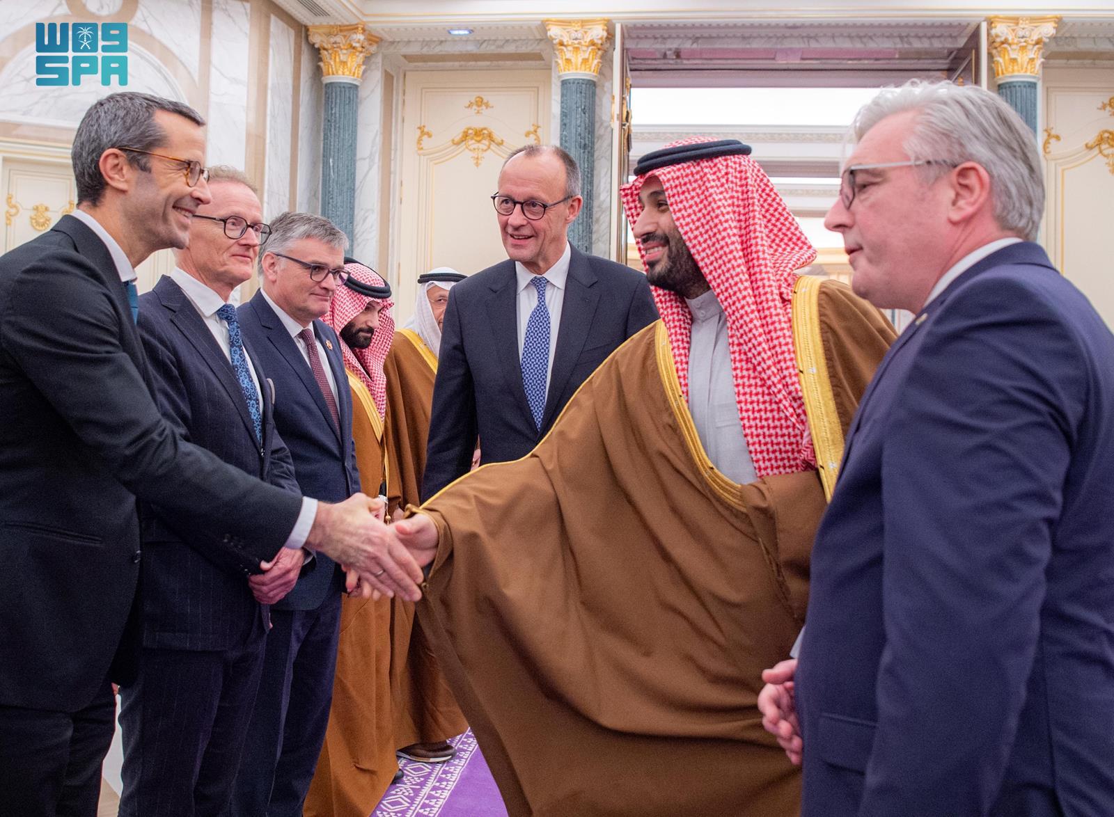 ولي العهد يطلق المرحلة الثانية من رؤية 2030 بمشاريع تنموية ضخمة