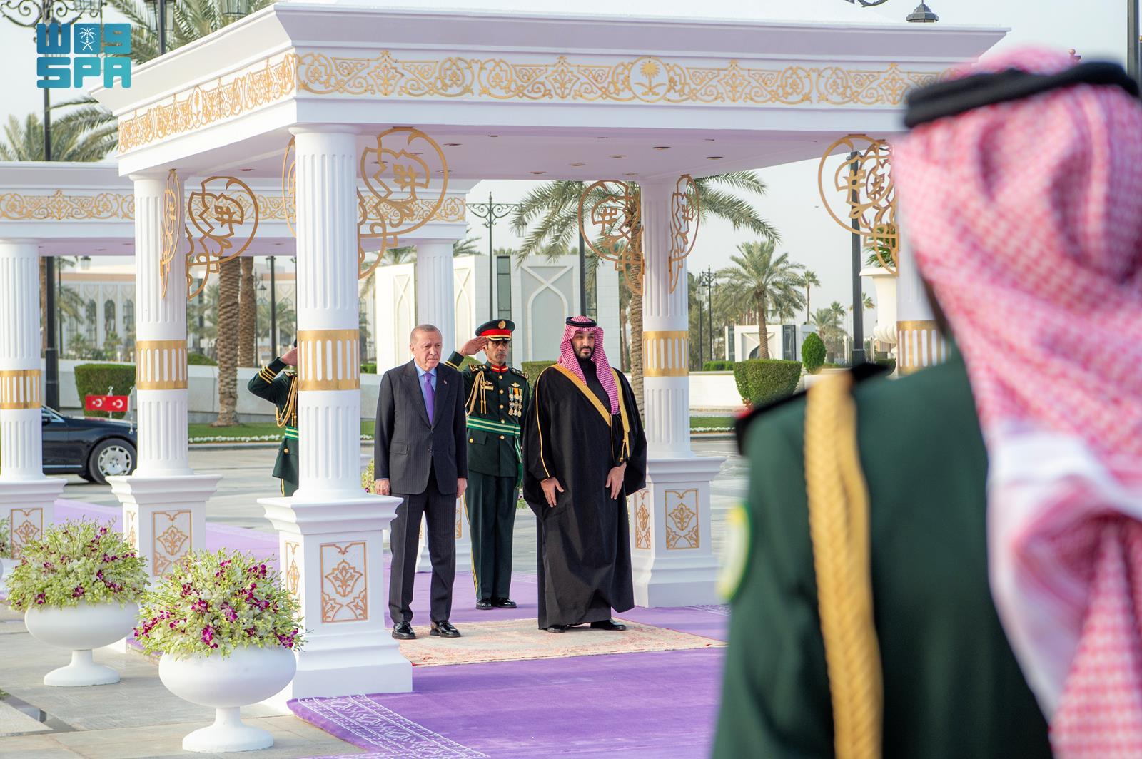 إطلاق أول قمر صناعي سعودي للاتصالات من الجيل الجديد